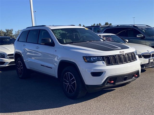 2020 Jeep Grand Cherokee Trailhawk