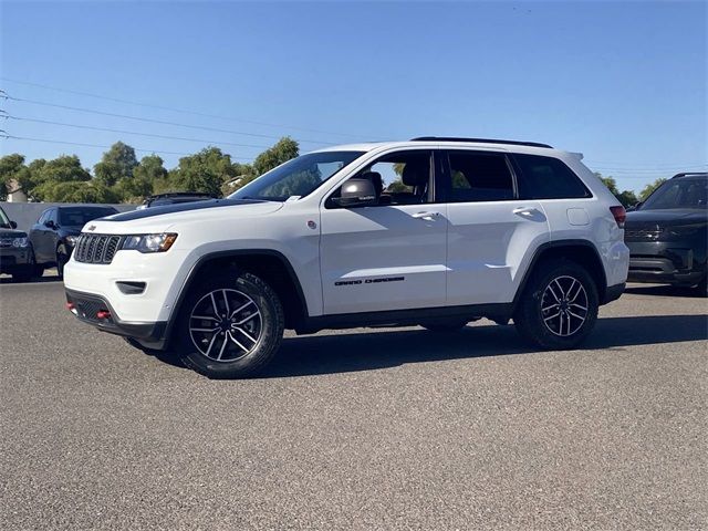 2020 Jeep Grand Cherokee Trailhawk