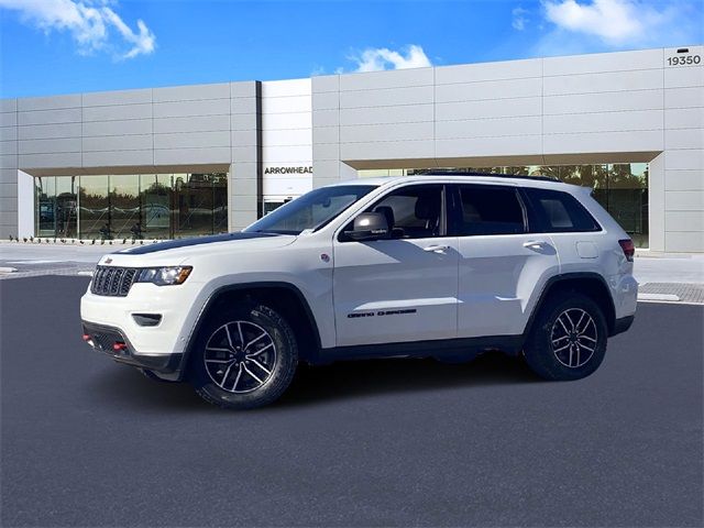 2020 Jeep Grand Cherokee Trailhawk