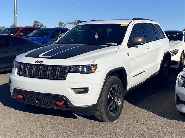 2020 Jeep Grand Cherokee Trailhawk