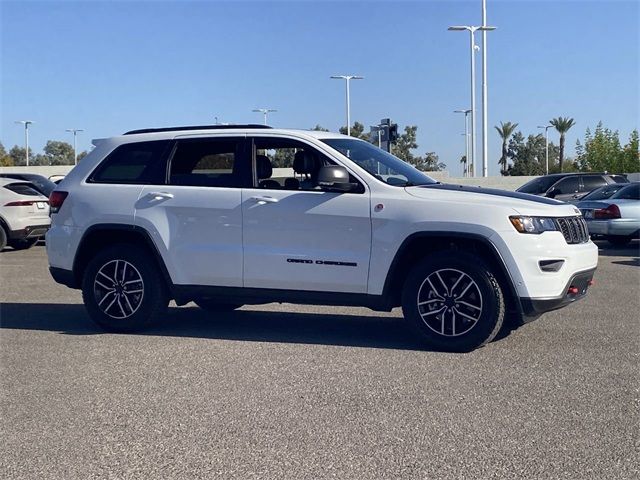 2020 Jeep Grand Cherokee Trailhawk