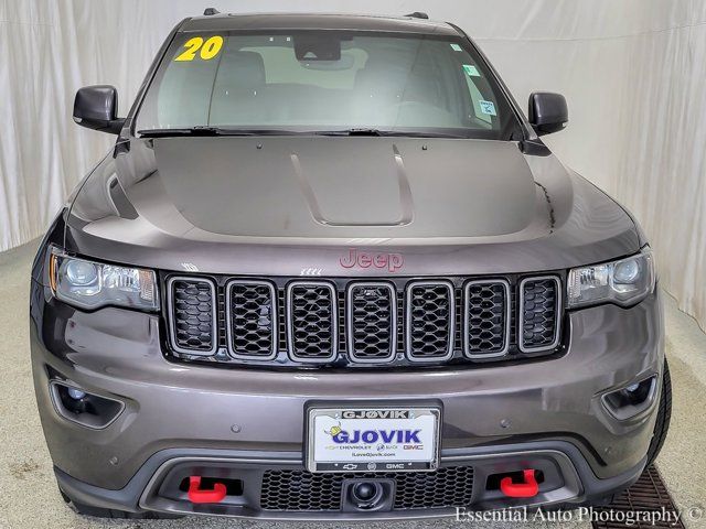 2020 Jeep Grand Cherokee Trailhawk