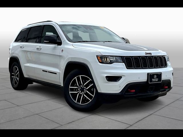 2020 Jeep Grand Cherokee Trailhawk