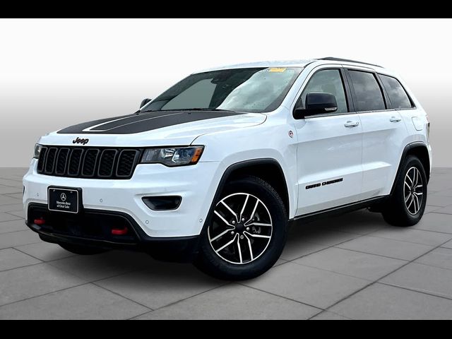 2020 Jeep Grand Cherokee Trailhawk