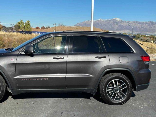 2020 Jeep Grand Cherokee Trailhawk