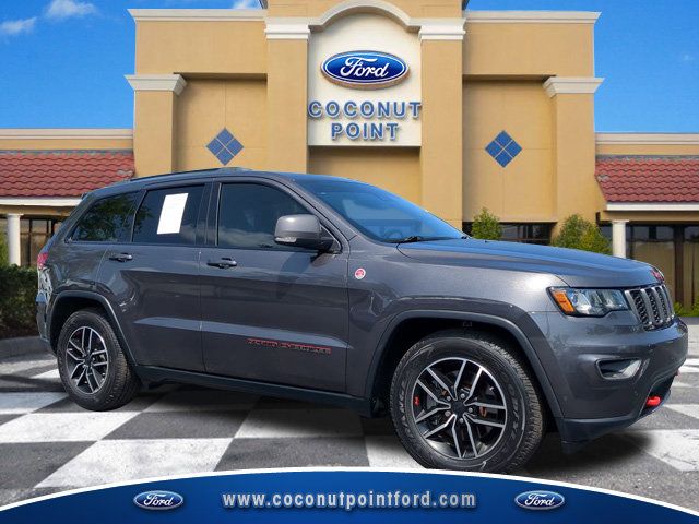 2020 Jeep Grand Cherokee Trailhawk