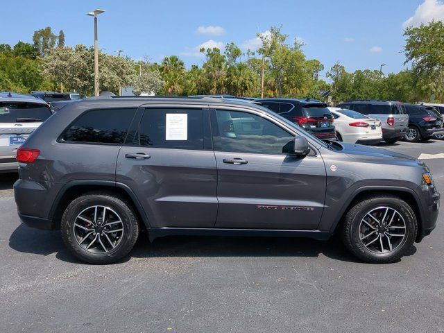 2020 Jeep Grand Cherokee Trailhawk