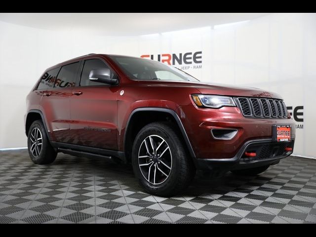 2020 Jeep Grand Cherokee Trailhawk