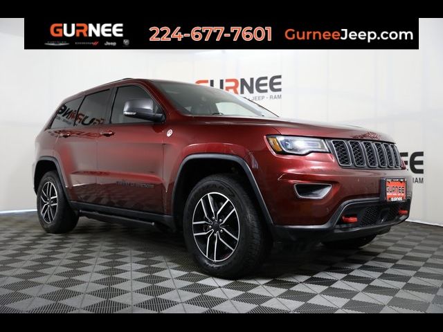 2020 Jeep Grand Cherokee Trailhawk