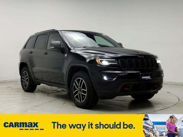 2020 Jeep Grand Cherokee Trailhawk