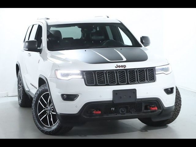 2020 Jeep Grand Cherokee Trailhawk