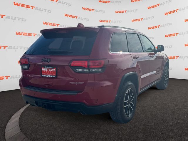 2020 Jeep Grand Cherokee Trailhawk