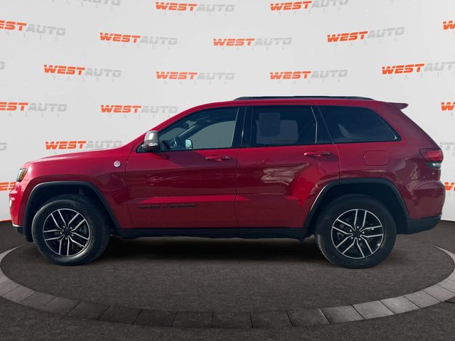 2020 Jeep Grand Cherokee Trailhawk