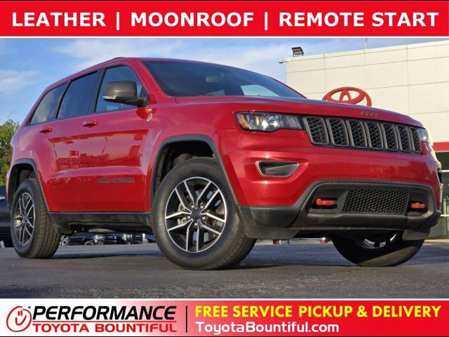 2020 Jeep Grand Cherokee Trailhawk