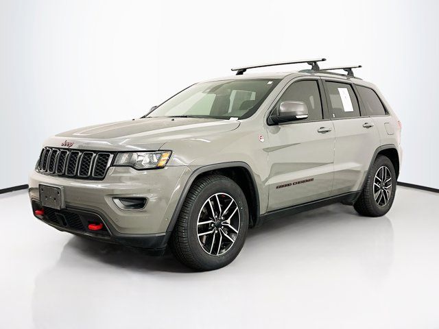 2020 Jeep Grand Cherokee Trailhawk