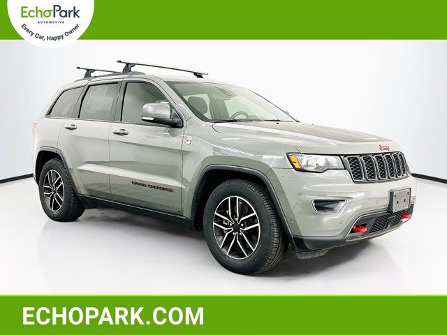 2020 Jeep Grand Cherokee Trailhawk