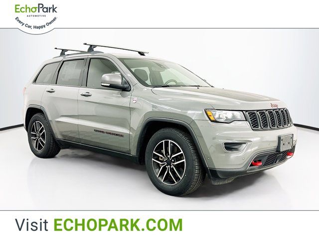 2020 Jeep Grand Cherokee Trailhawk