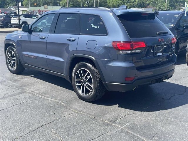 2020 Jeep Grand Cherokee Trailhawk