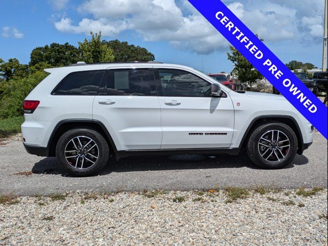 2020 Jeep Grand Cherokee Trailhawk