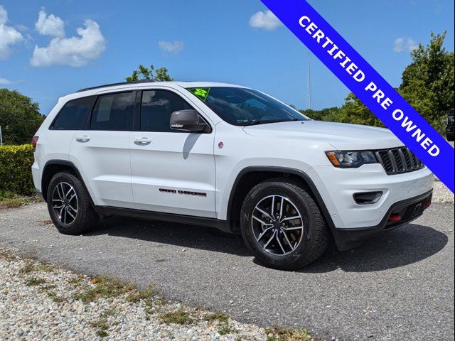 2020 Jeep Grand Cherokee Trailhawk