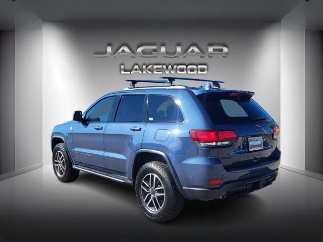 2020 Jeep Grand Cherokee Trailhawk