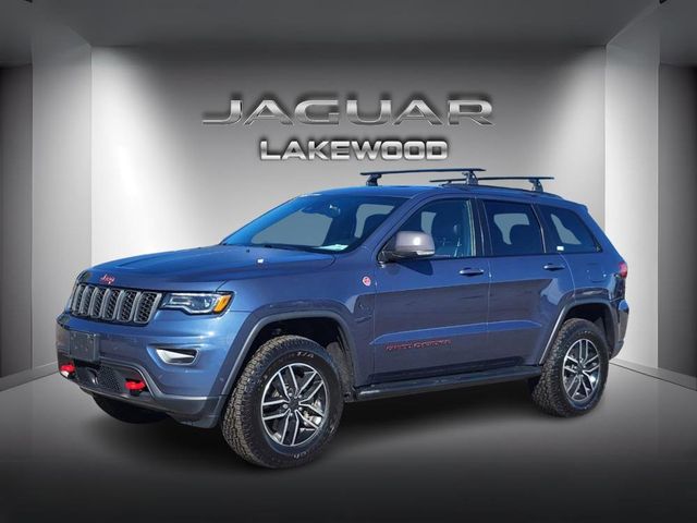 2020 Jeep Grand Cherokee Trailhawk