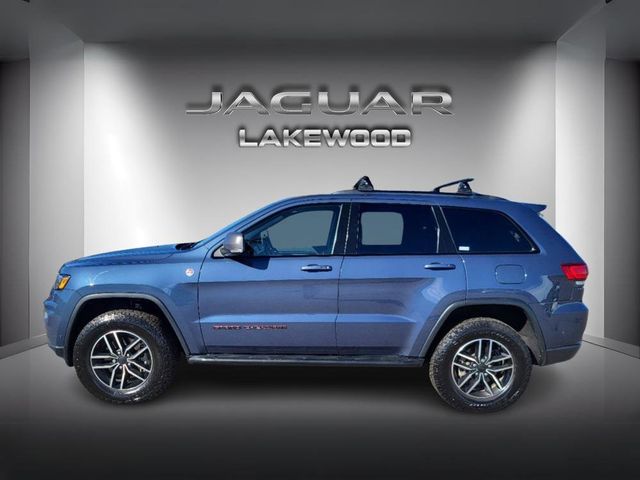 2020 Jeep Grand Cherokee Trailhawk