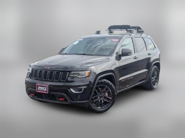 2020 Jeep Grand Cherokee Trailhawk