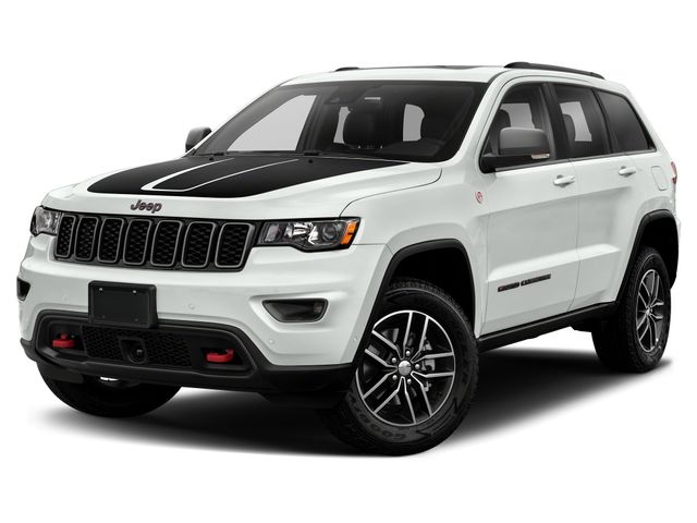 2020 Jeep Grand Cherokee Trailhawk