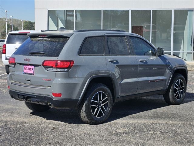 2020 Jeep Grand Cherokee Trailhawk