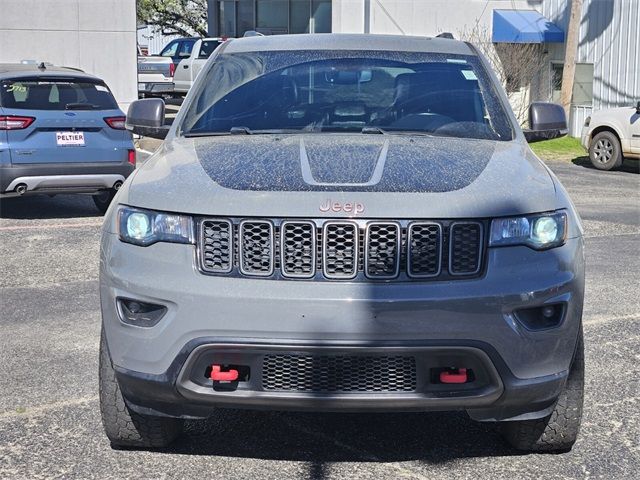 2020 Jeep Grand Cherokee Trailhawk