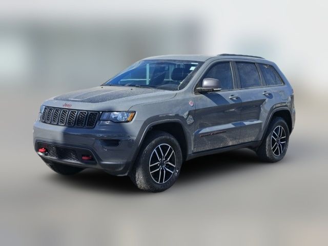 2020 Jeep Grand Cherokee Trailhawk