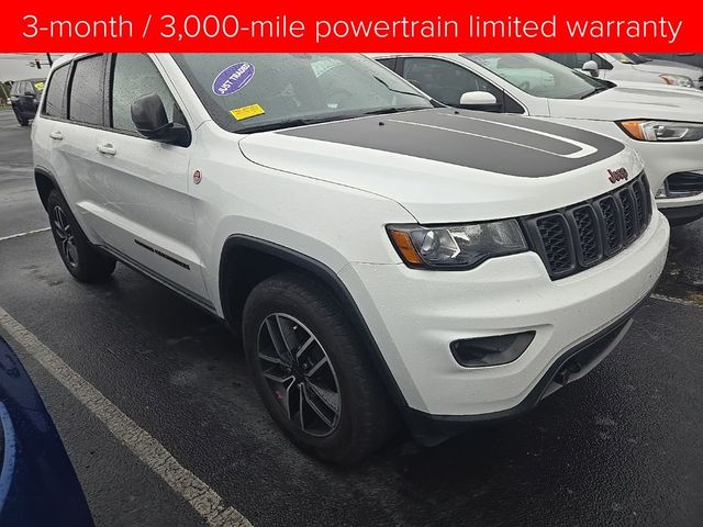 2020 Jeep Grand Cherokee Trailhawk