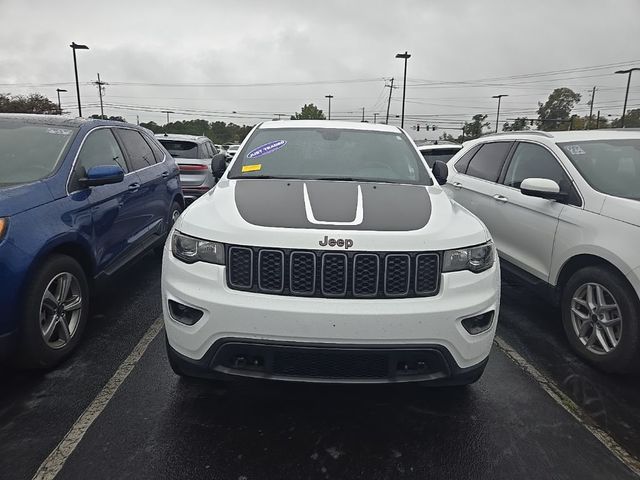 2020 Jeep Grand Cherokee Trailhawk