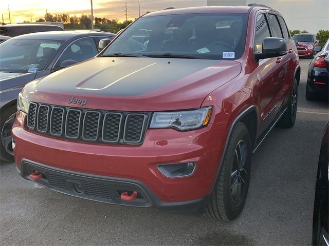 2020 Jeep Grand Cherokee Trailhawk