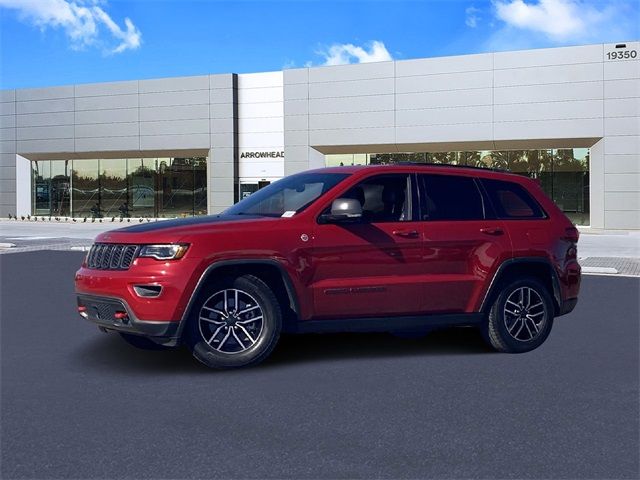 2020 Jeep Grand Cherokee Trailhawk