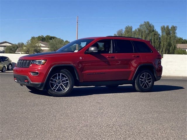 2020 Jeep Grand Cherokee Trailhawk