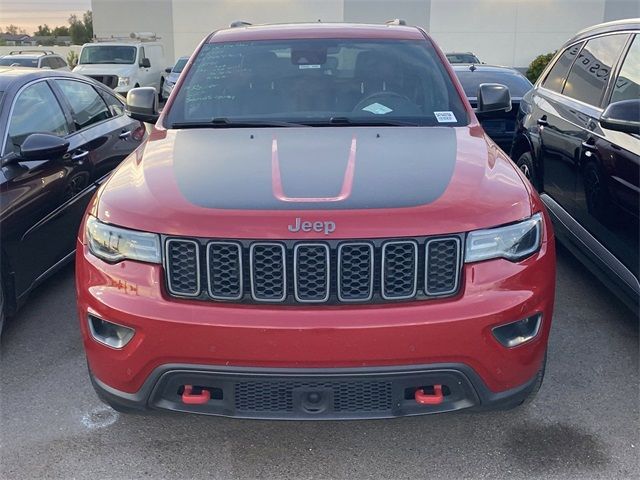 2020 Jeep Grand Cherokee Trailhawk