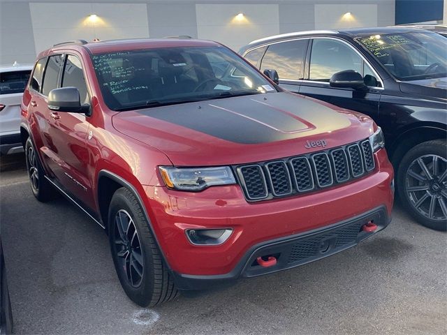 2020 Jeep Grand Cherokee Trailhawk