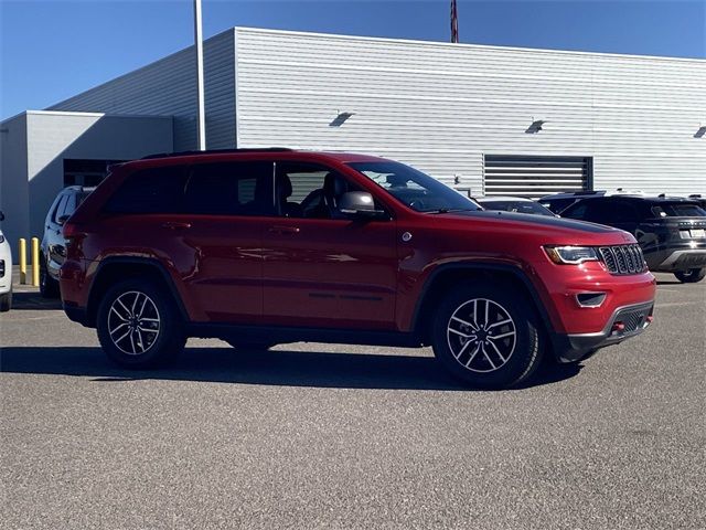 2020 Jeep Grand Cherokee Trailhawk