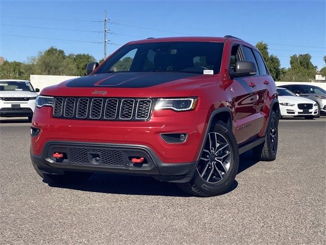 2020 Jeep Grand Cherokee Trailhawk