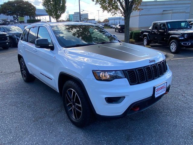 2020 Jeep Grand Cherokee Trailhawk