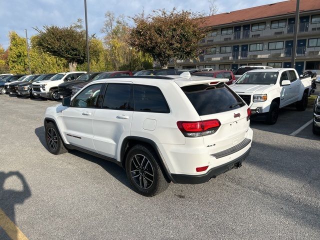 2020 Jeep Grand Cherokee Trailhawk