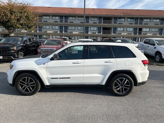 2020 Jeep Grand Cherokee Trailhawk