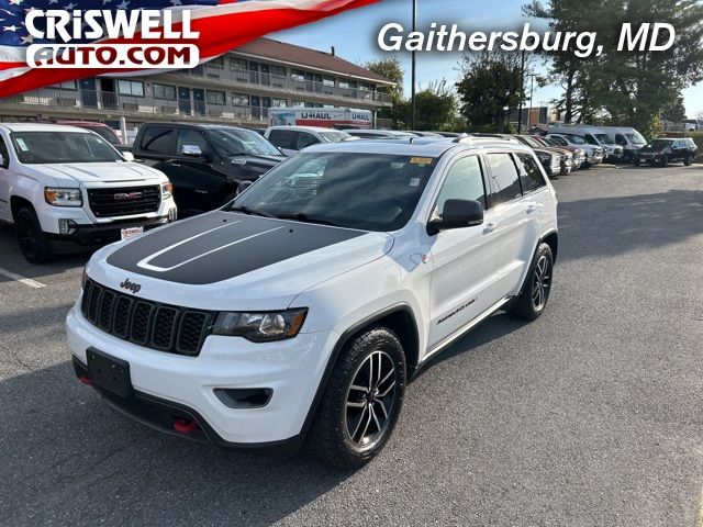 2020 Jeep Grand Cherokee Trailhawk