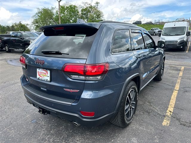 2020 Jeep Grand Cherokee Trailhawk