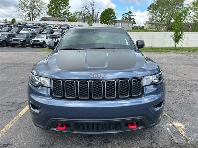 2020 Jeep Grand Cherokee Trailhawk