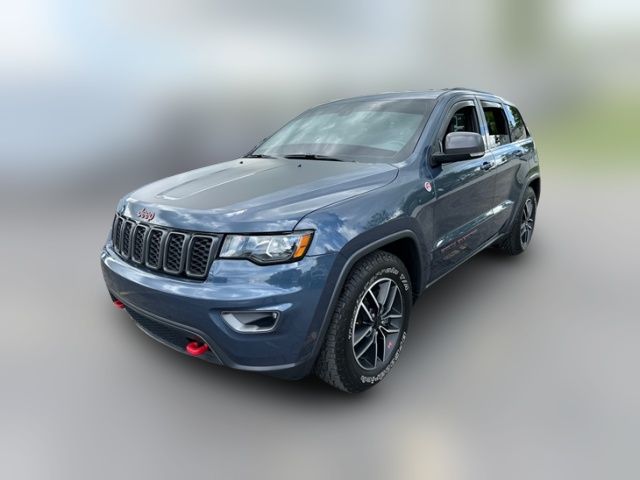 2020 Jeep Grand Cherokee Trailhawk