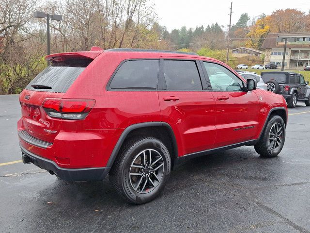 2020 Jeep Grand Cherokee Trailhawk