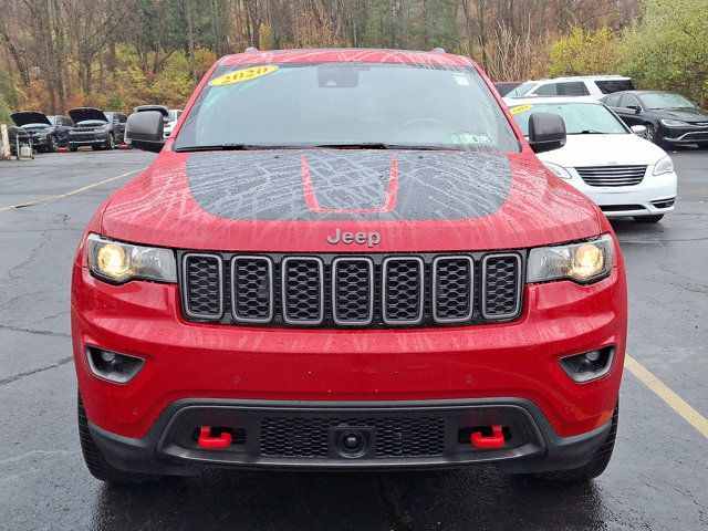 2020 Jeep Grand Cherokee Trailhawk